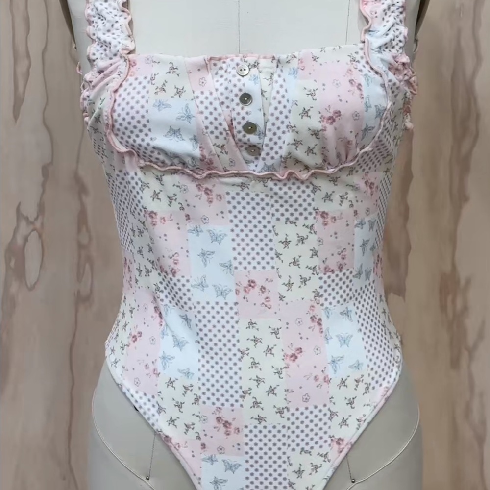 frankies bikinis x sydney sweeney one piece swimsuit